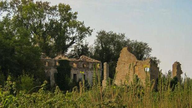 Villa Boccaccini (foto Stefano Pini)