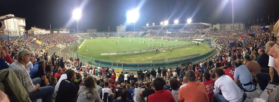 L'Arena riaccende i suoi fari per il derby Pisa-Carrarese