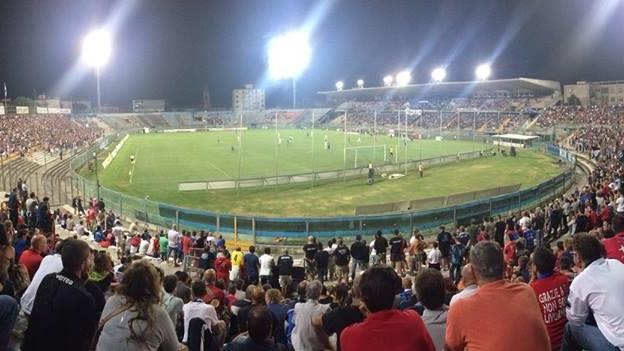 L'Arena riaccende i suoi fari per il derby Pisa-Carrarese