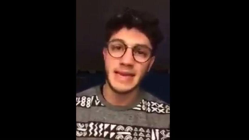 Emanuele Bassi (foto da Youtube)