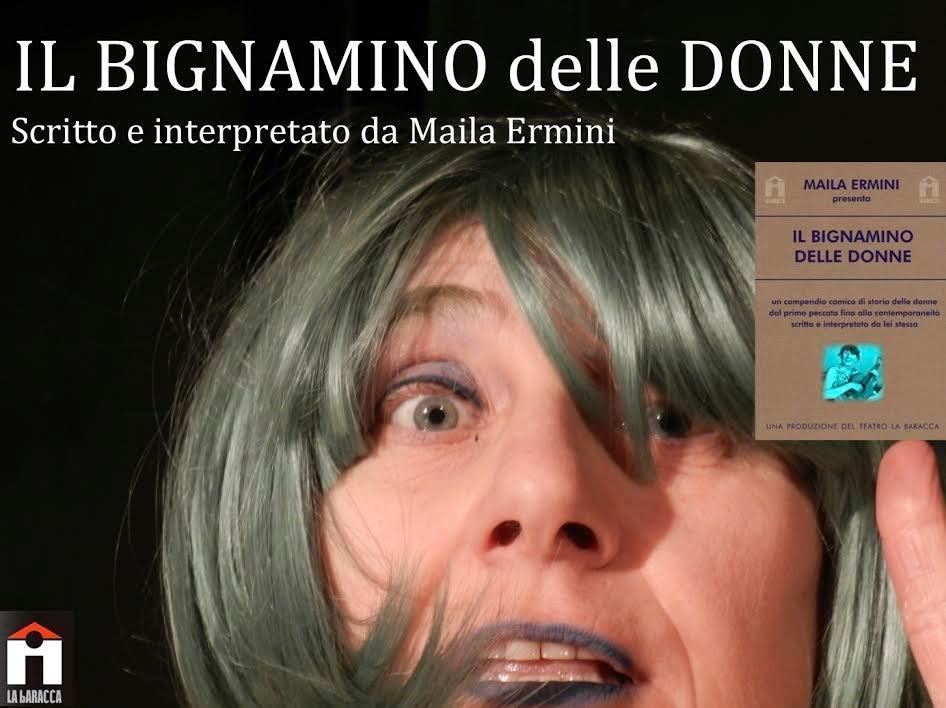 Maila e "Il bignamino delle donne"