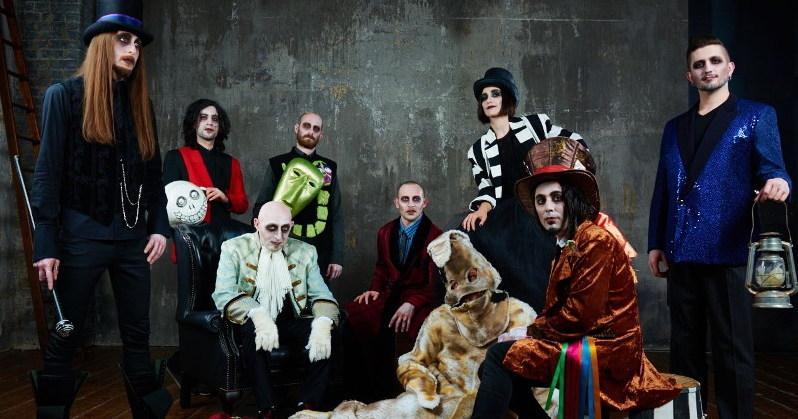 A Modena un omaggio a Tim Burton con la Spleen Orchestra 