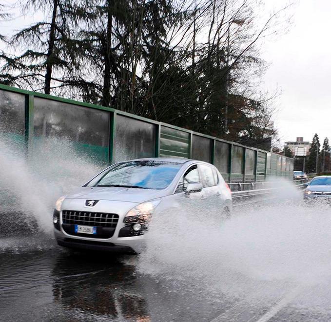 Reggio Emilia Meteo: «Il peggio è passato, ora il sereno» 