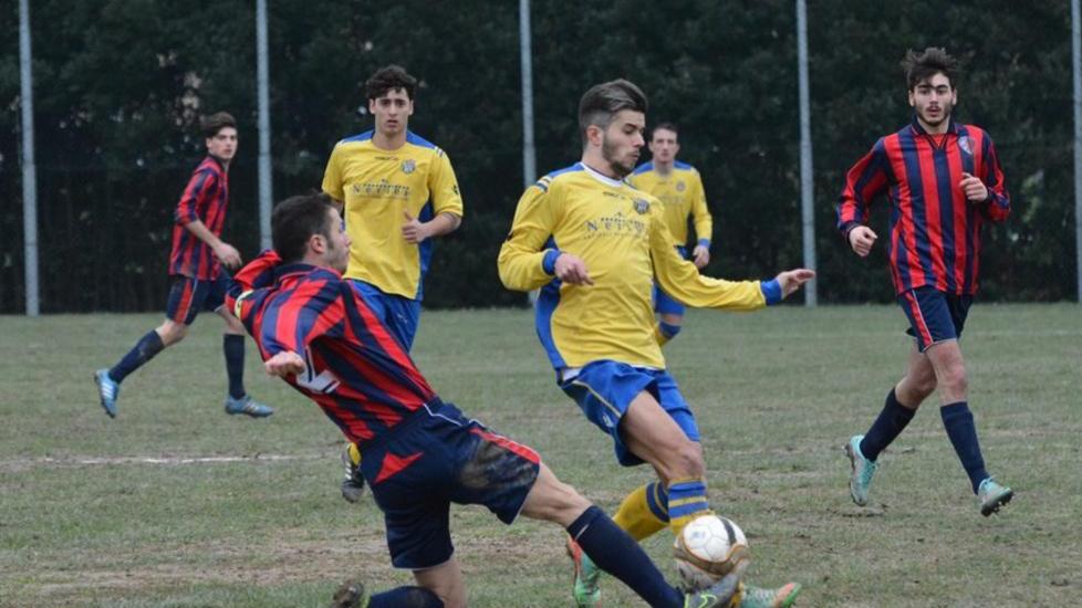 Maliseti, 2-2 in extremis col Montevarchi