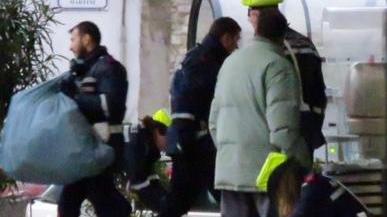 Sequestri dei vigili agli ambulanti