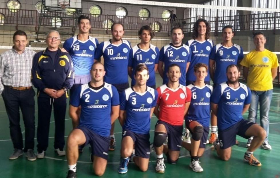 Il Blu Volley si riscatta subito Pieve salta l’ostacolo Massa 
