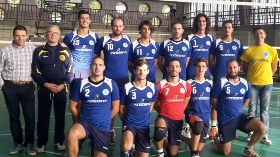 Il Blu Volley si riscatta subito Pieve salta l’ostacolo Massa