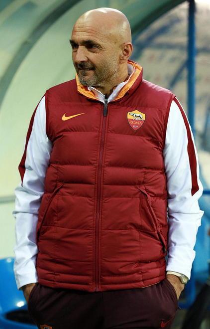 L’ex Spalletti regala spettacolo in panchina e non solo