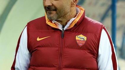 L’ex Spalletti regala spettacolo in panchina e non solo