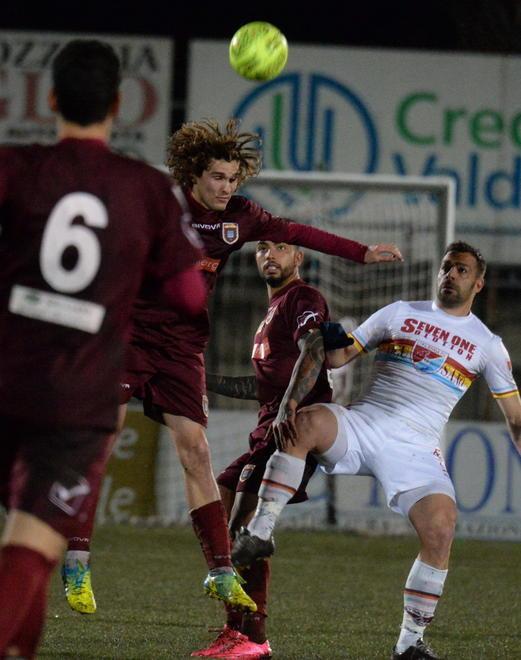 Granata in ripresa: mira imprecisa ma la reazione c’è 