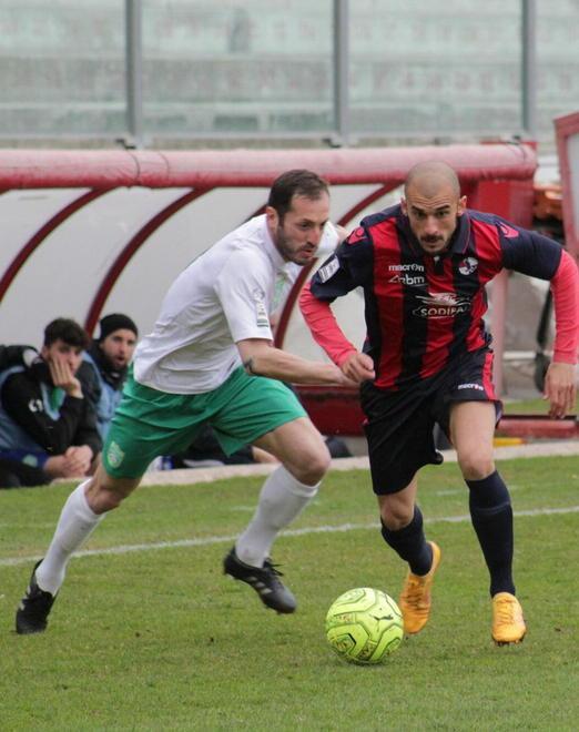 Tuttocuoio, un punto ma tanta sostanza: mancano solo i gol 