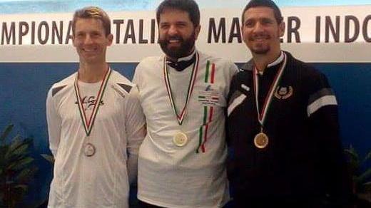La Track & Field conquista cinque medaglie ai Master