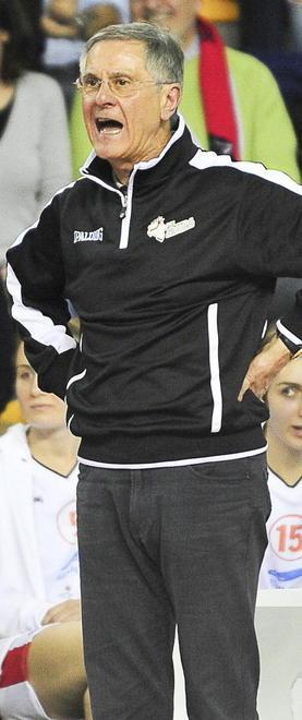 Basket femminile »SERIE A1