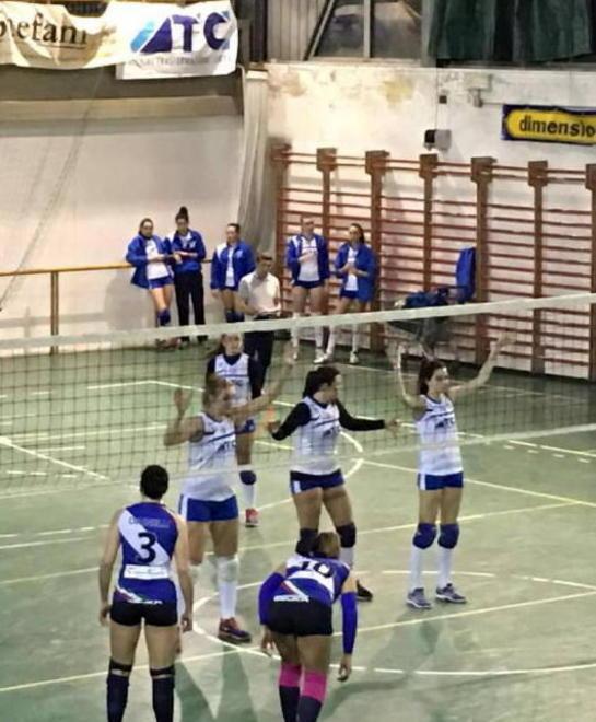 Turno nero per le lucchesi Vince solo la Delta Luk 