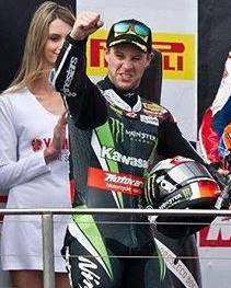Rea imbattibile, sua anche gara2 