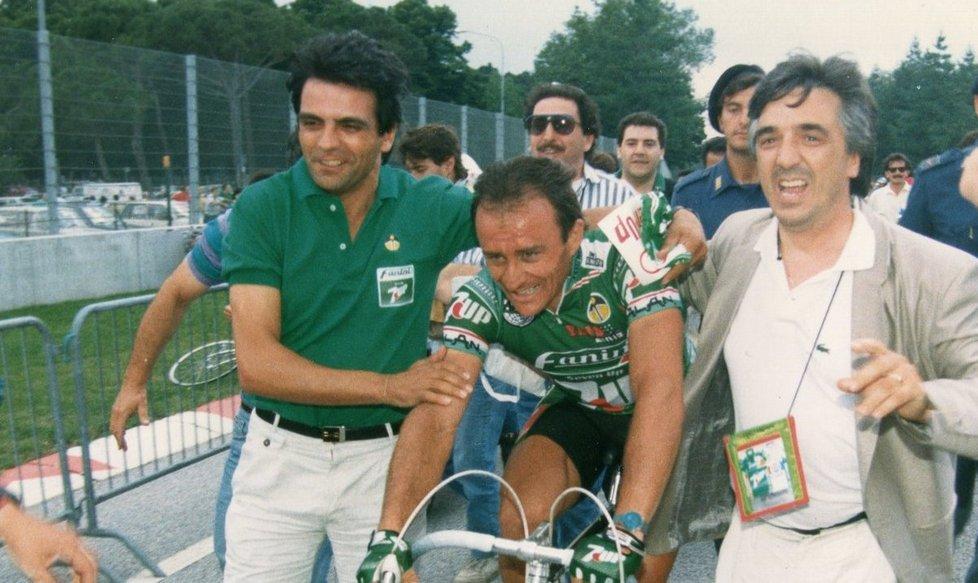 Oggi l’addio a Franco Gini nella sua Cenaia