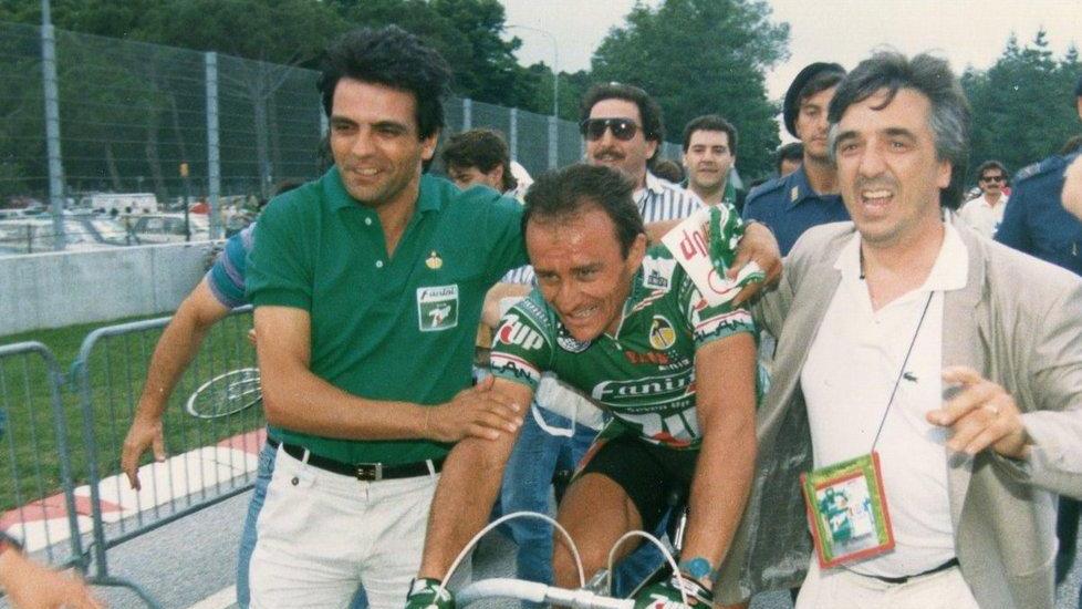Oggi l’addio a Franco Gini nella sua Cenaia