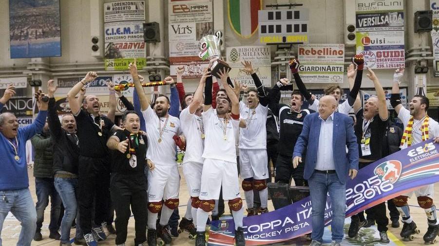 Lodi alza la Coppa Italia Versiliesi, che delusione