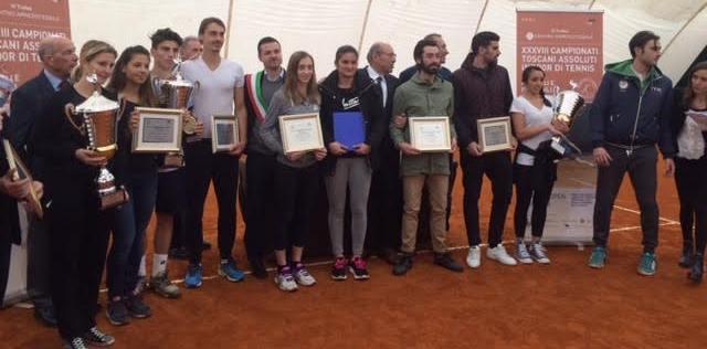  Tennis: titolo toscano per Stefanini e Camerin 