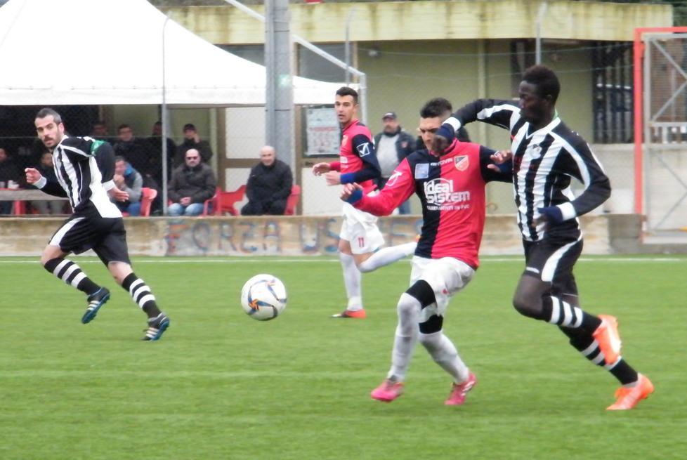 Usinese, 3 capolavori. Il Lauras deve arrendersi 