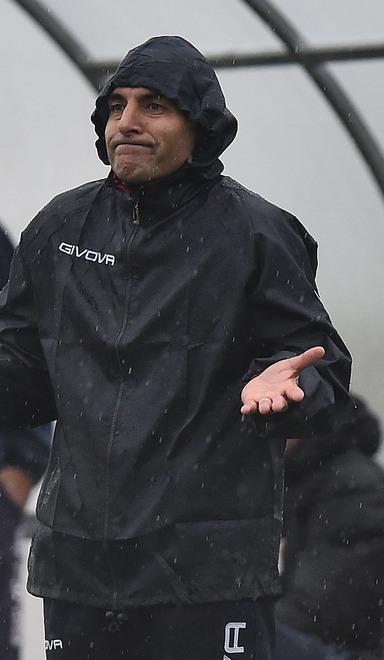 Marco Sanna assolve i suoi ragazzi: «Davvero sfortunati» 