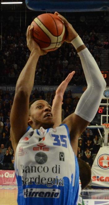 Serata da incubo per Mitchell e Varnado