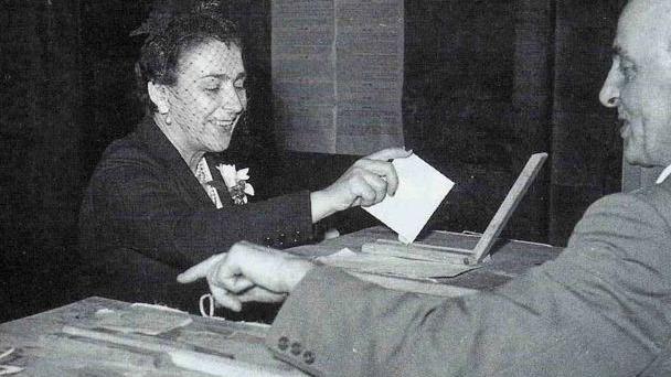 Diritti civili, settant’anni di voto alle donne