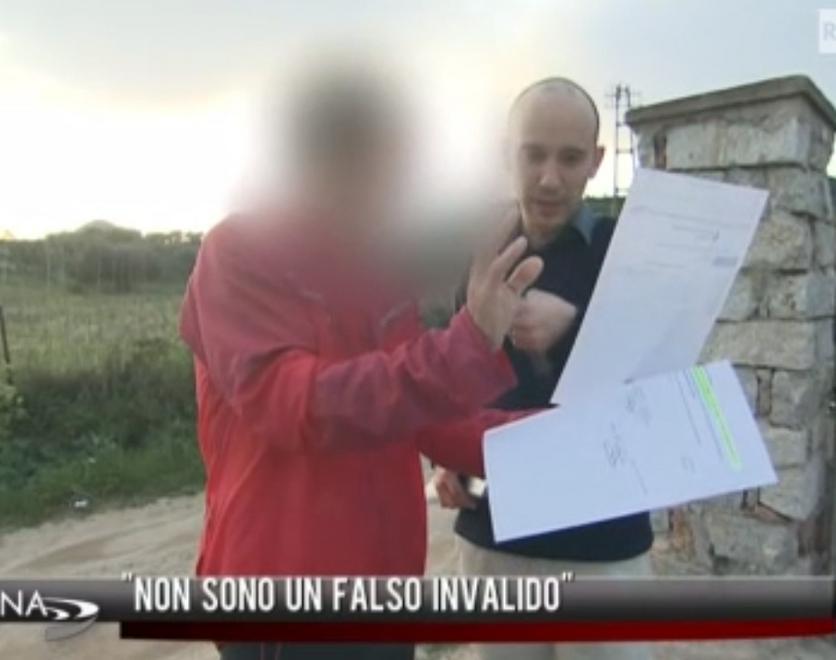 Falsi invalidi, il caso del maratoneta su Rai 1 