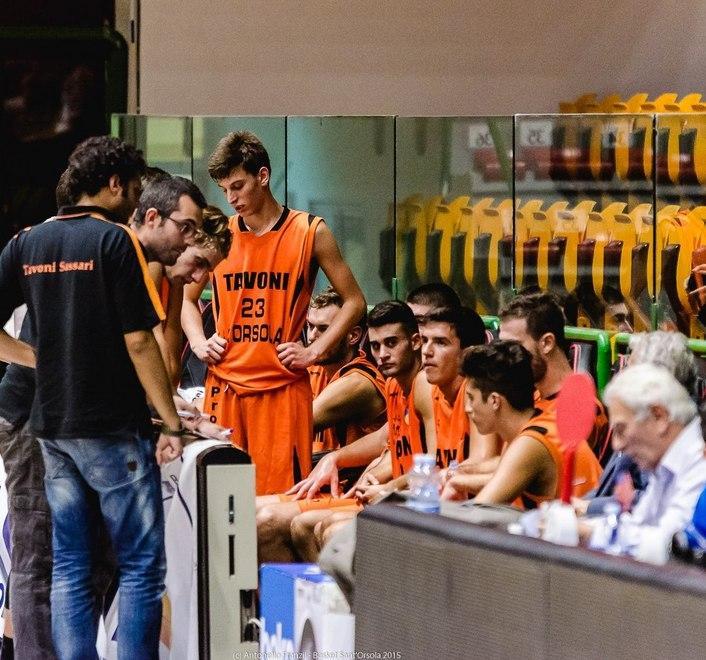 Il Tavoni vuole fare l’outsider 