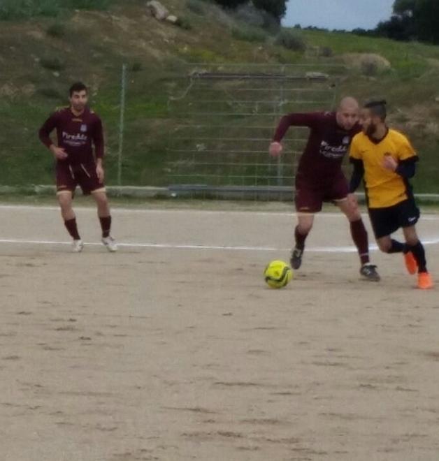 Occasione sprecata per il Berchiddeddu con il Porto San Paolo 