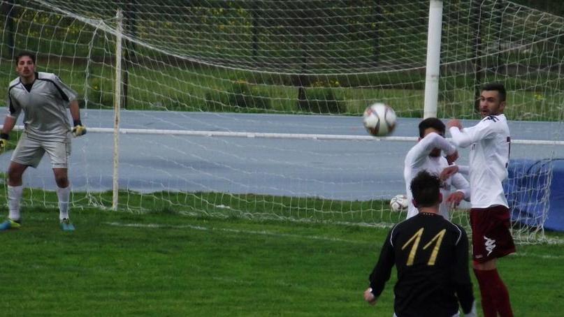 San Teodoro a mille vince a Selargius e si avvicina alla vetta