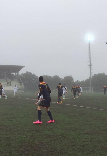 Tonara bene a metà, poi cala la nebbia e l’Atletico Uri dilaga 