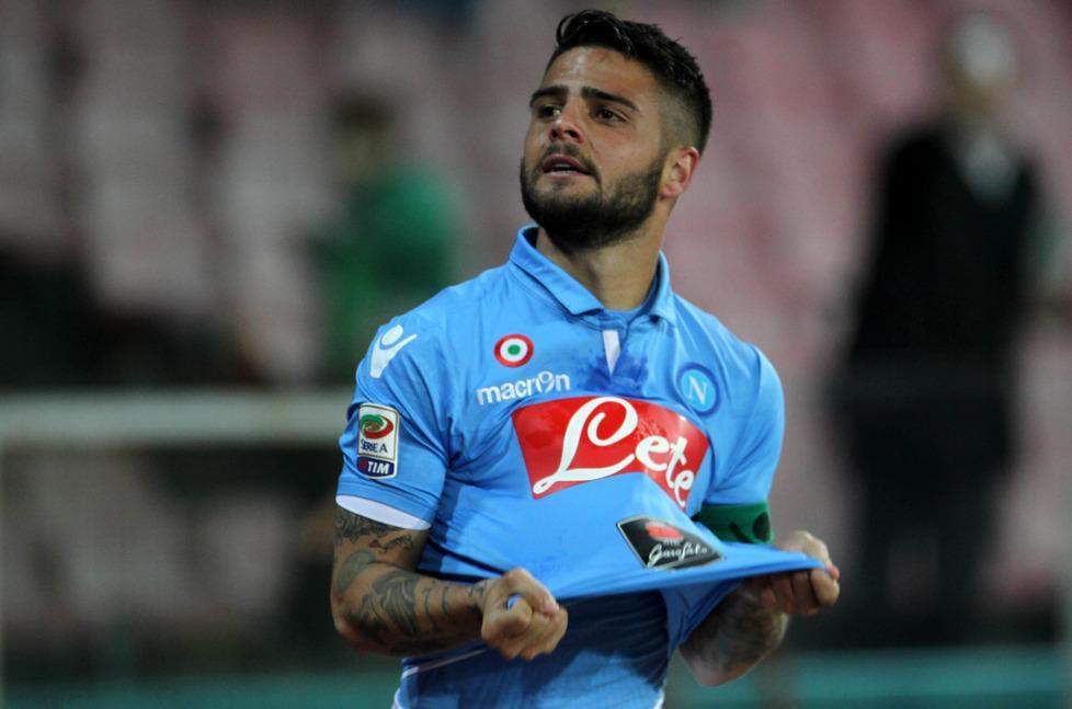 Il Napoli punta alla vittoria a Firenze 