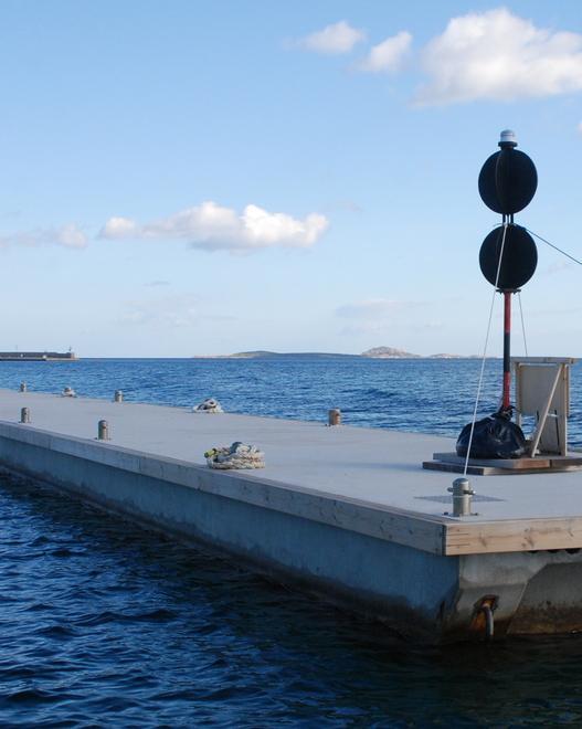 Ricorso del Grig a Cugnana: «Non realizzate quel pontile»