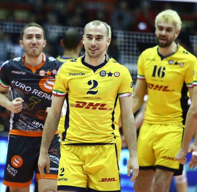 Ngapeth: solito fenomeno 