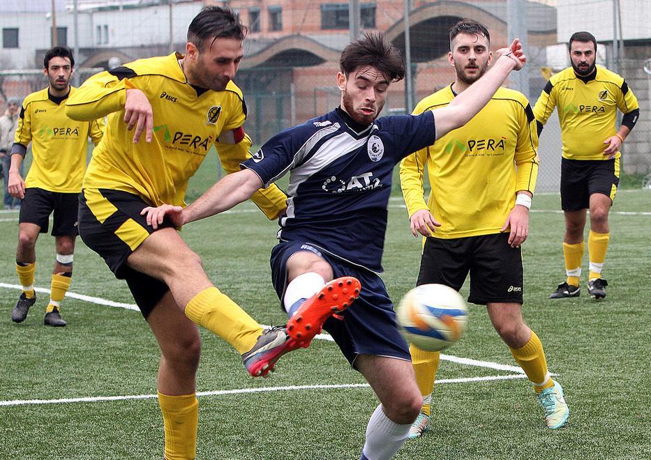 Folgore, la vetta all’ultimo 