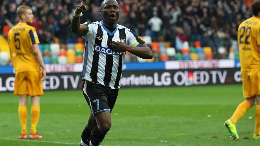 L’Udinese ritrova il gusto della vittoria