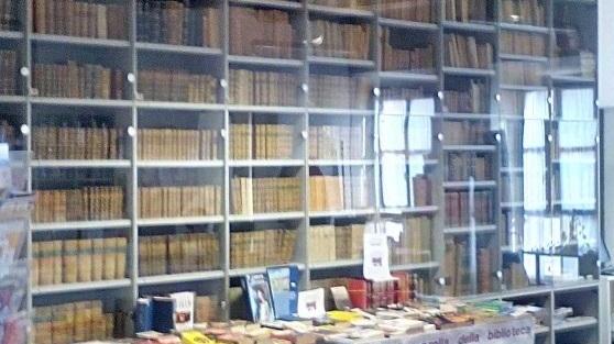 Quel tesoretto culturale fatto di ben 331mila libri
