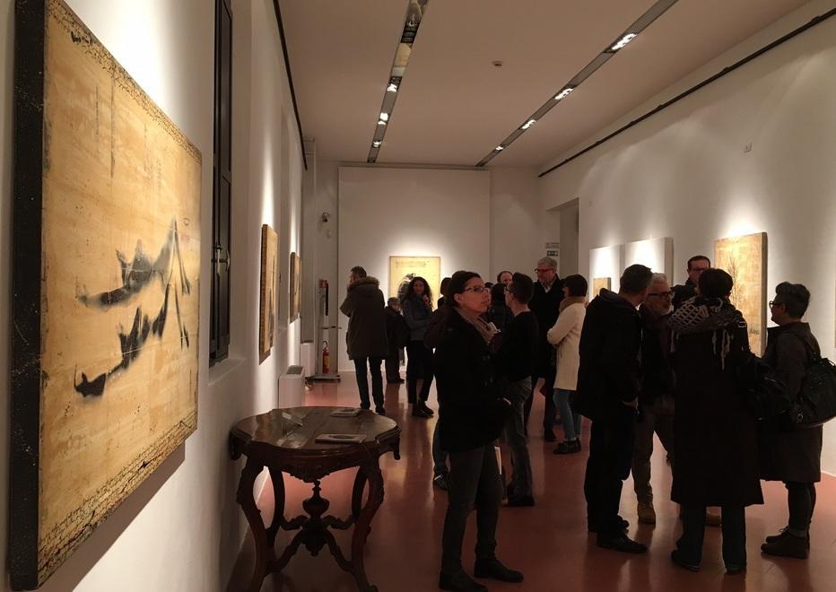  “Hyena - Solo Show” 15 anni di opere a Palazzo dei Principi
