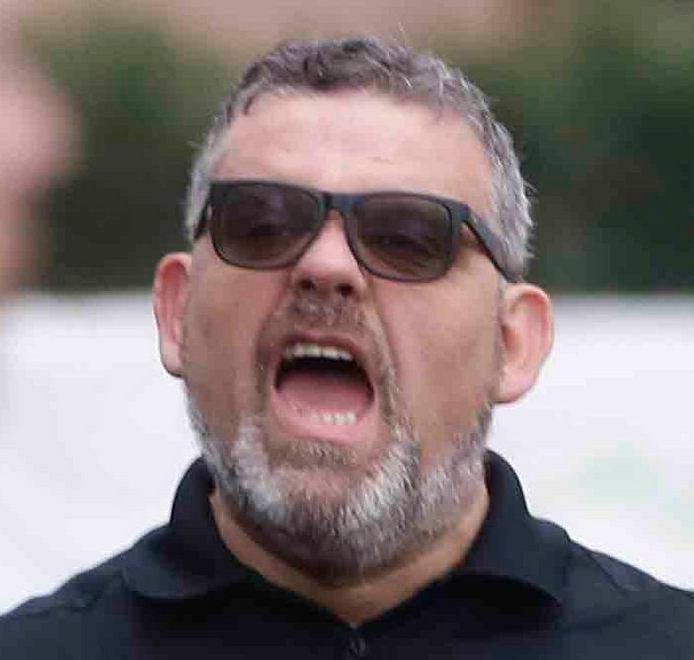 Benuzzi: «Gara vietata ai deboli di cuore»
