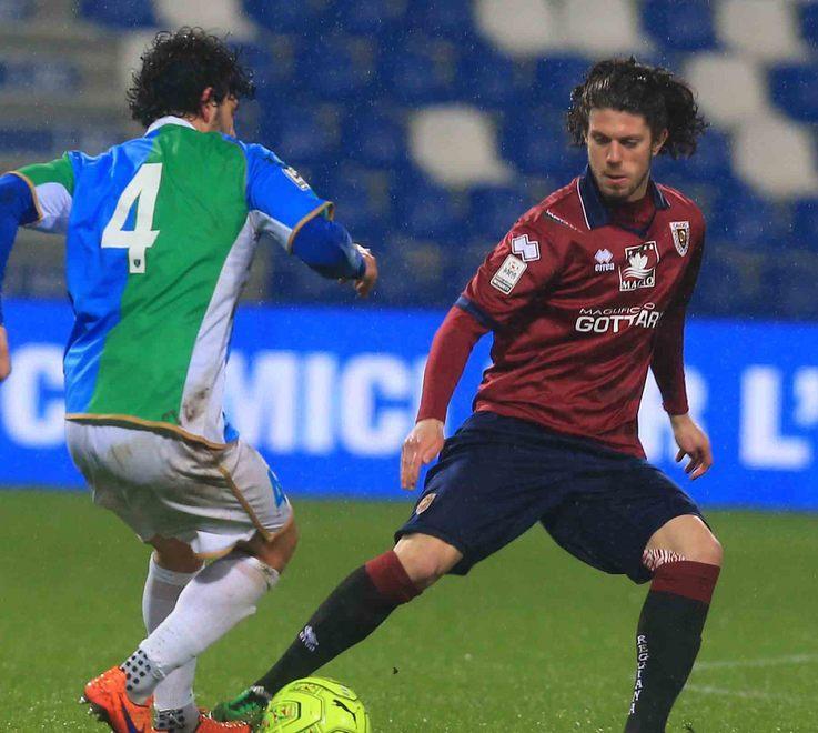I granata a quattro punti dalla quarta posizione 
