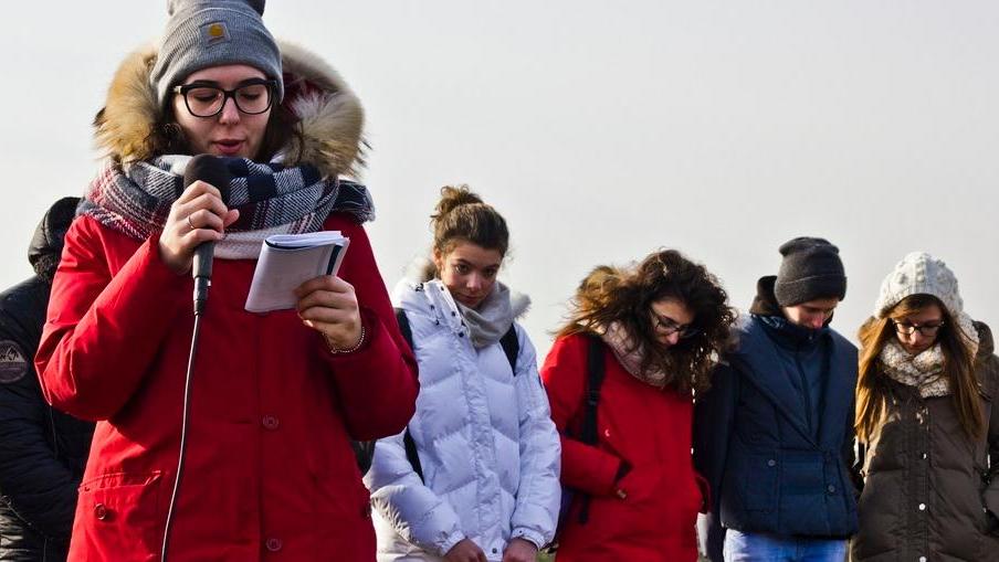 «Oggi resistere vuol dire rifiutare l’intolleranza»
