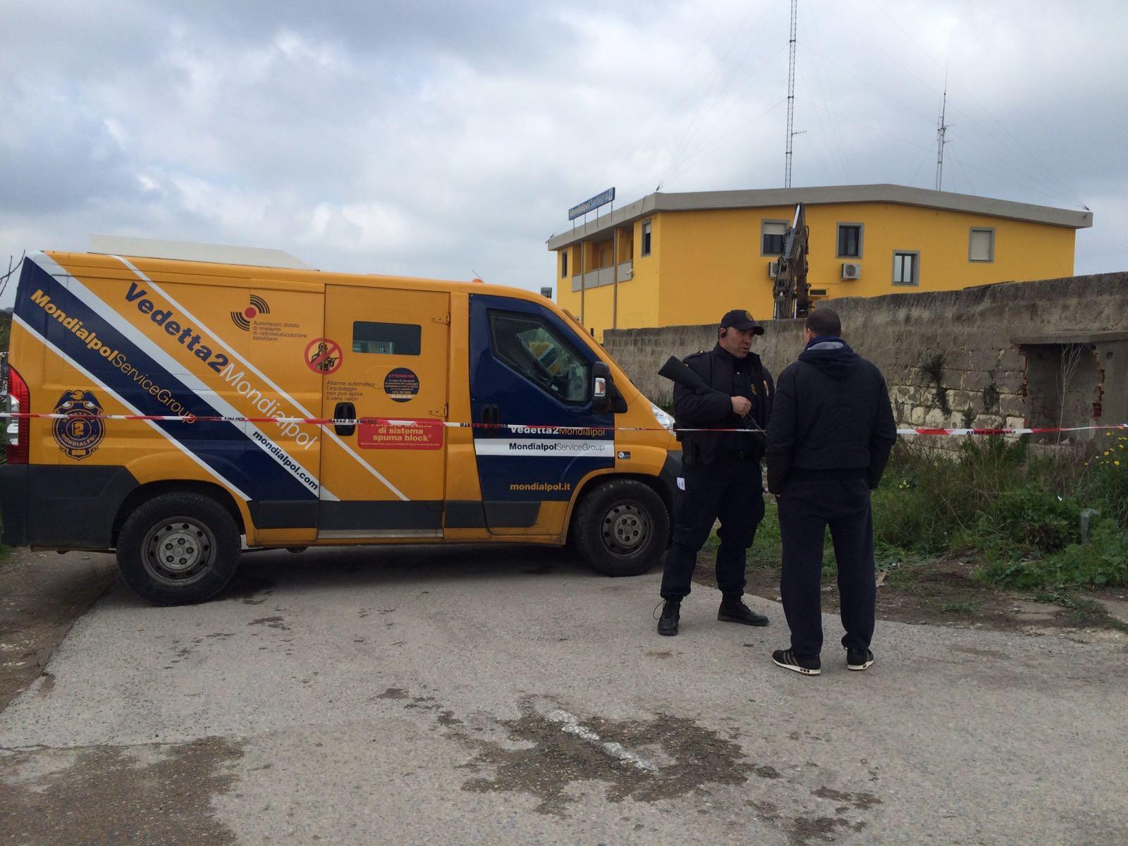 Sassari, 10 milioni di euro il bottino della rapina alla Mondialpol