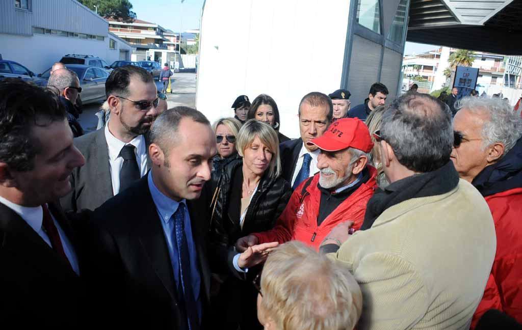Enrico Costa a Balnearia: "Dall'Unione europea vogliamo parità di trattamento"