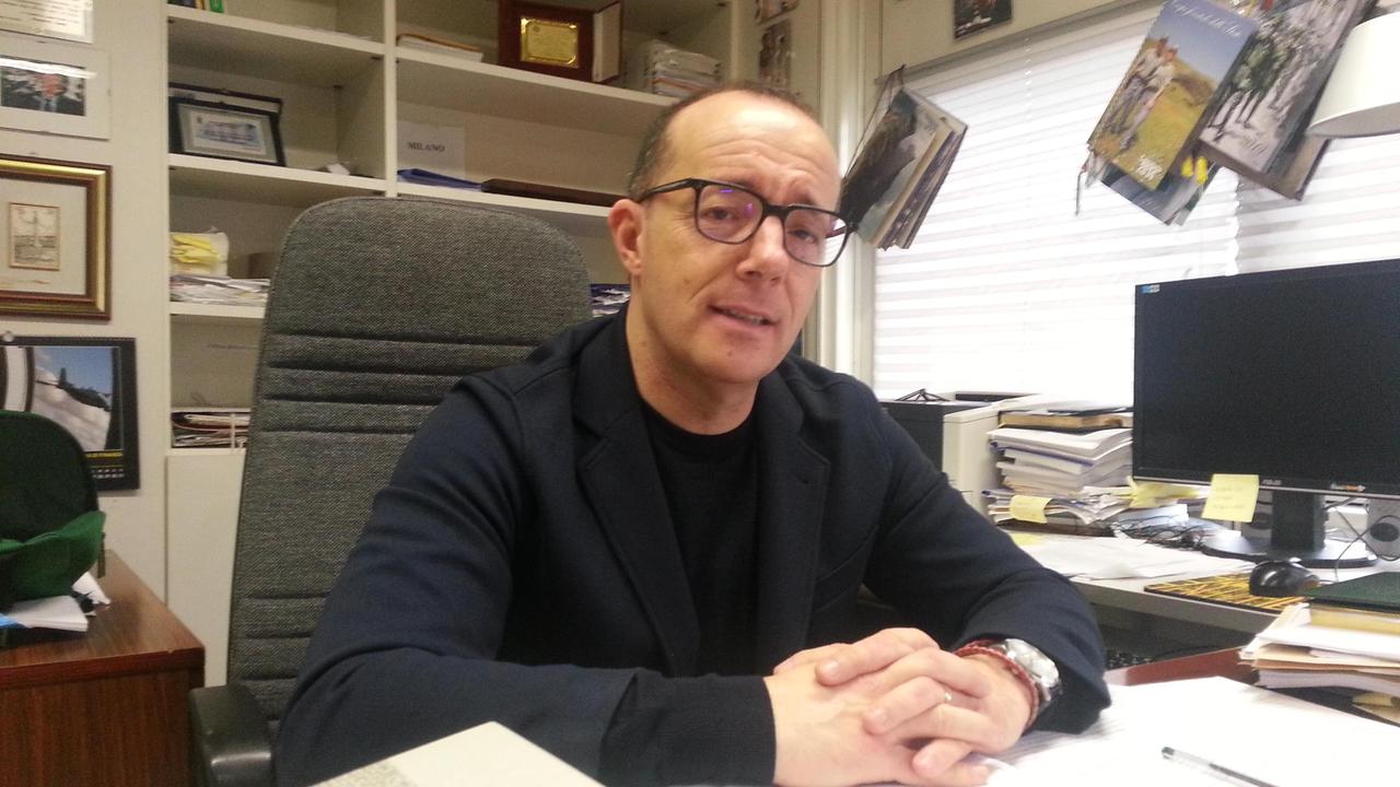 Il sostituto procuratore Antonio Sangermano