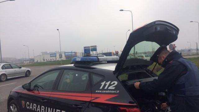 Arresto dei carabinieri di Ferrara