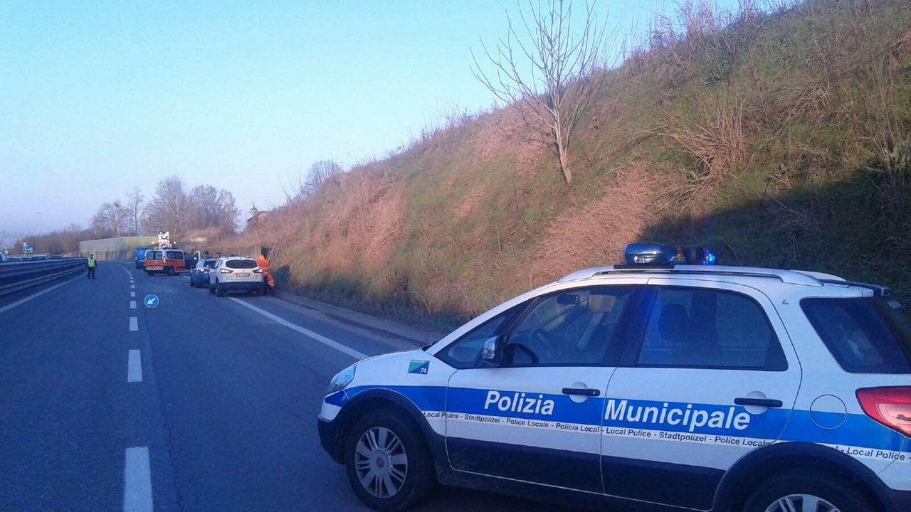 Incidente mortale sulla Modena - Sassuolo