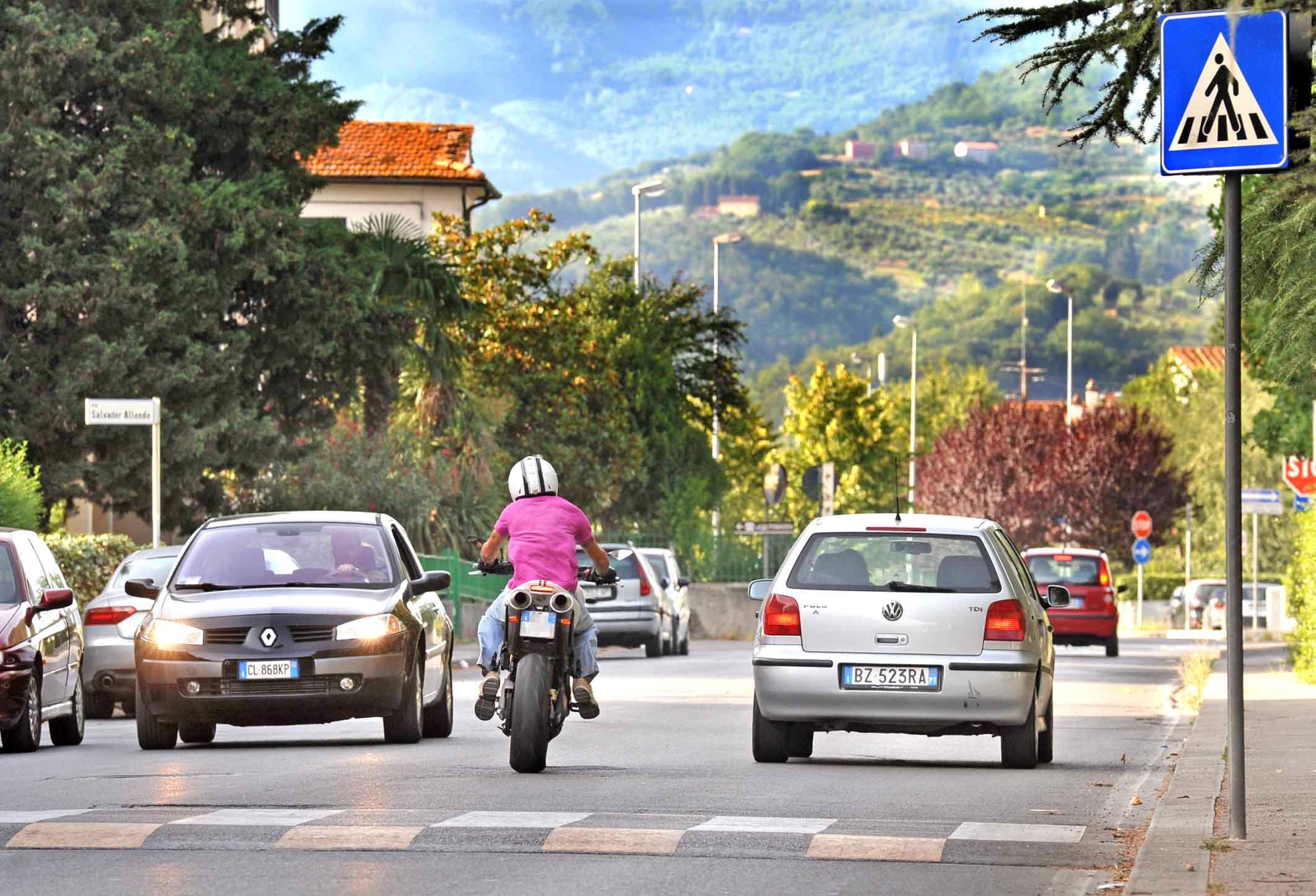 Via libera alla variante per la nuova via D'Acquisto