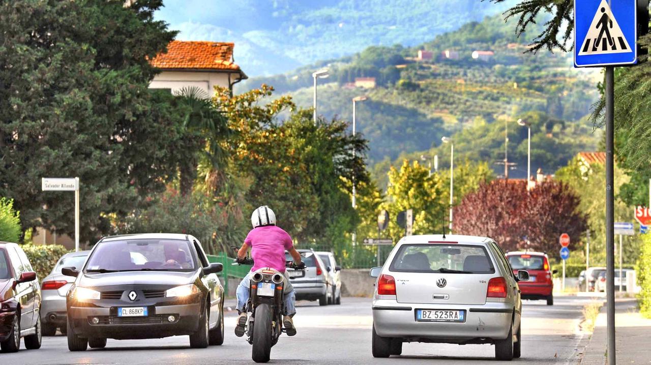 Via libera alla variante per la nuova via D'Acquisto