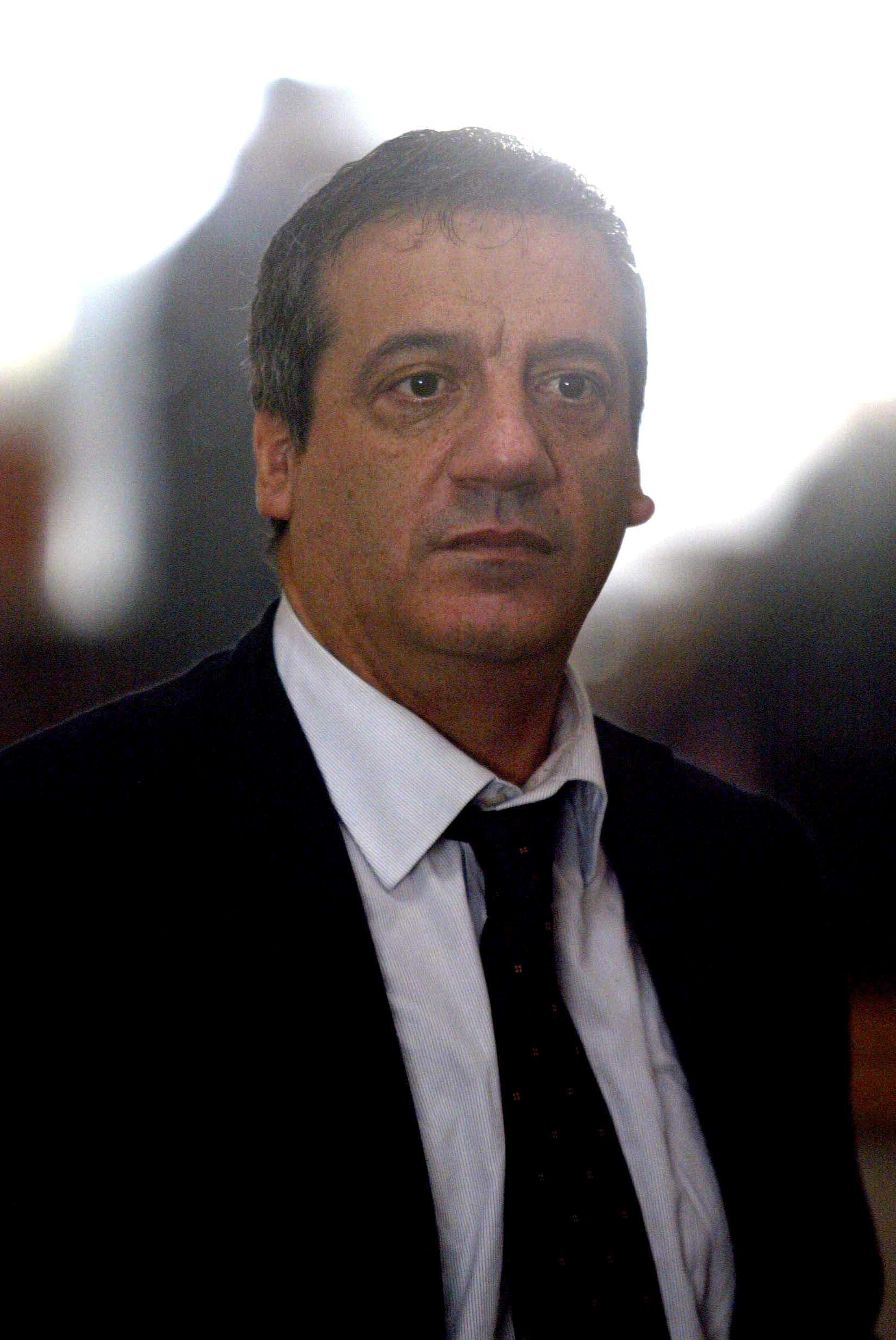 L'ex pm Luigi De Franco
